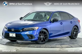 Used 2022 Honda Civic Sport image 1