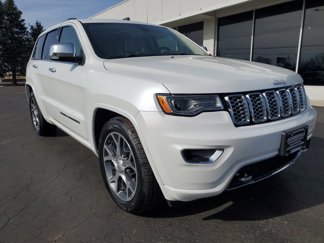 Used 2020 Jeep Grand Cherokee Overland image 1