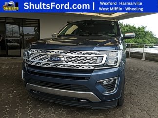 Used 2018 Ford Expedition Max Platinum image 1
