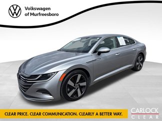 Used 2021 Volkswagen Arteon SE image 1