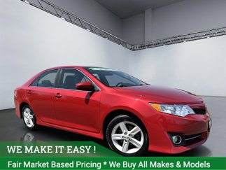 Used 2012 Toyota Camry SE image 1