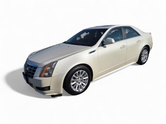Used 2013 Cadillac CTS Luxury w/ Wood Trim Package image 1