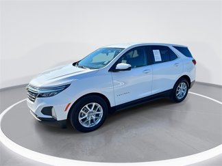 Certified 2022 Chevrolet Equinox LT image 1