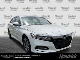 Used 2018 Honda Accord EX-L image 1