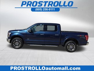 Used 2016 Ford F150 Lariat w/ Equipment Group 502A Luxury image 1