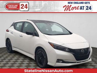 New 2023 Nissan Leaf SV Plus image 1