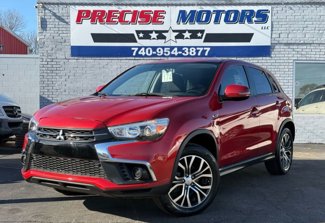 Used 2019 Mitsubishi Outlander Sport ES image 1