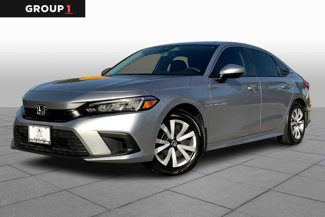 Used 2024 Honda Civic LX image 1