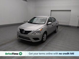 Used 2018 Nissan Versa S Plus image 1