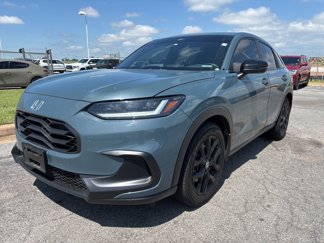 Used 2023 Honda HR-V Sport image 1