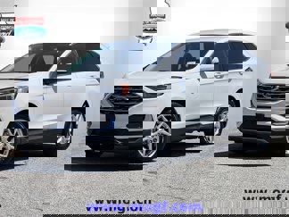 Certified 2022 Ford Edge SEL image 1