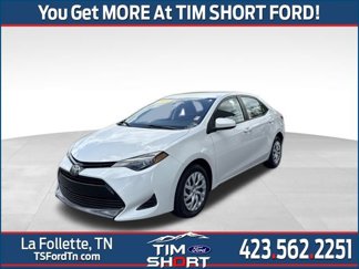 Used 2019 Toyota Corolla LE image 1
