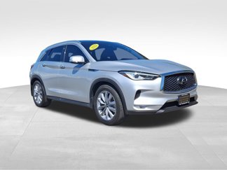 Used 2021 INFINITI QX50 Luxe image 1