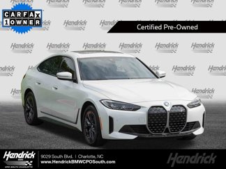 Certified 2023 BMW i4 eDrive35 w/ Premium Package image 1
