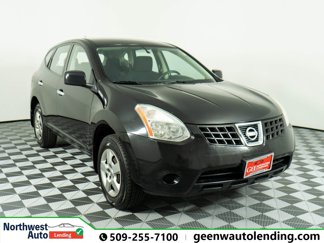 Used 2010 Nissan Rogue S image 1