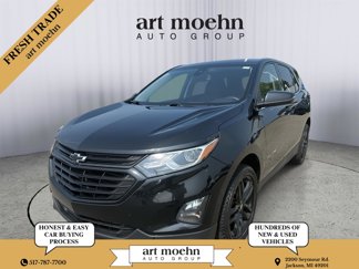 Used 2020 Chevrolet Equinox LT w/ Midnight Edition image 1