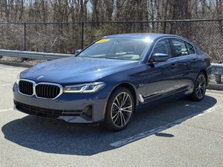 Used 2022 BMW 530e xDrive w/ Premium Package image 1