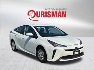 Used 2022 Toyota Prius L Eco image 1