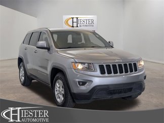 Used 2016 Jeep Grand Cherokee Laredo image 1