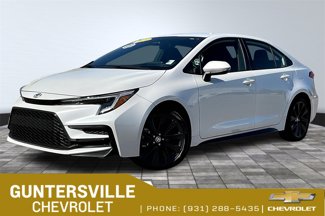 Used 2024 Toyota Corolla SE image 1