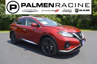 Used 2021 Nissan Murano Platinum image 1