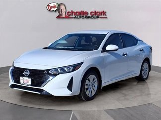 New 2025 Nissan Sentra S image 1