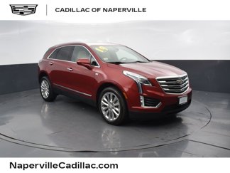 Used 2019 Cadillac XT5 Premium Luxury image 1