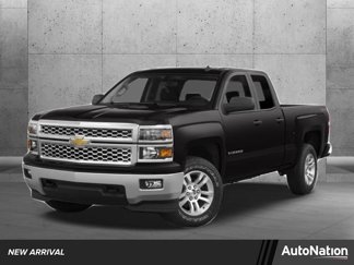 Used 2014 Chevrolet Silverado 1500 LT w/ All Star Edition image 1