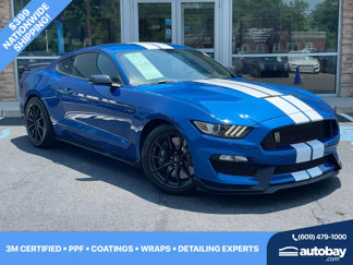 Used 2017 Ford Mustang Shelby GT350 w/ Electronics Package image 1