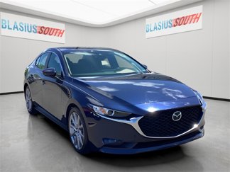 Used 2021 MAZDA MAZDA3 s image 1