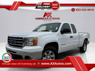 Used 2013 GMC Sierra 1500 SLE w/ Power Tech Package image 1