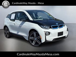 Used 2016 BMW i3 image 1