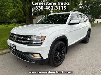 Used 2019 Volkswagen Atlas SEL Premium image 1
