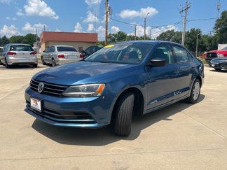 Used 2015 Volkswagen Jetta S w/ Welcome Package image 1