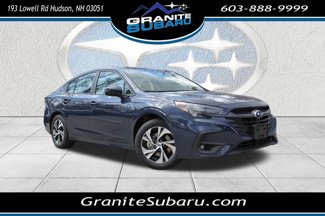 New 2025 Subaru Legacy Premium image 1