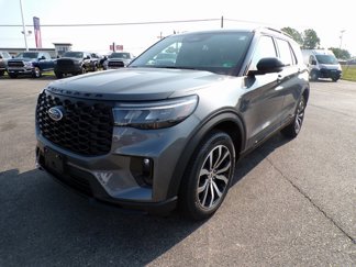 New 2025 Ford Explorer ST-Line image 1