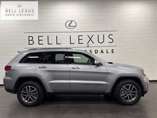 Used 2020 Jeep Grand Cherokee Limited image 1