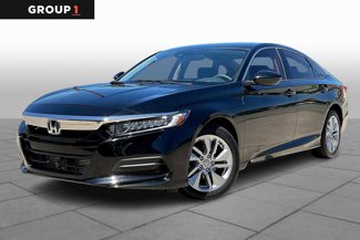 Used 2019 Honda Accord LX image 1
