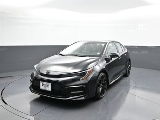 Certified 2022 Toyota Corolla SE image 1