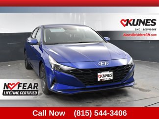 Used 2023 Hyundai Elantra SEL w/ Cargo Package image 1
