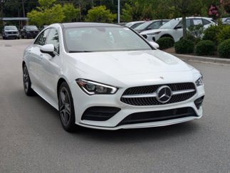 Used 2022 Mercedes-Benz CLA 250 4MATIC image 1