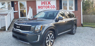 Used 2022 Kia Telluride EX w/ EX Premium Package image 1
