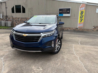 Used 2022 Chevrolet Equinox LT image 1