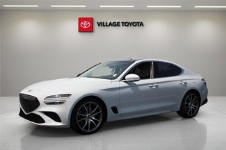Used 2022 Genesis G70 2.0T w/ Prestige Package image 1