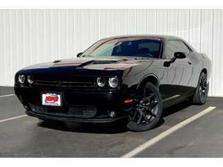 Used 2021 Dodge Challenger SXT w/ Blacktop Package image 1