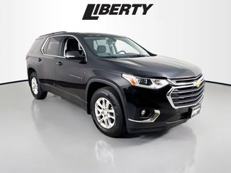 Used 2019 Chevrolet Traverse LT image 1