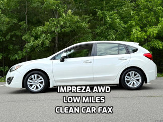Used 2016 Subaru Impreza 2.0i Premium image 1
