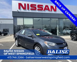 Used 2016 Toyota Corolla L image 1