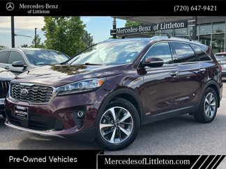 Used 2019 Kia Sorento EX w/ EX Touring Package image 1