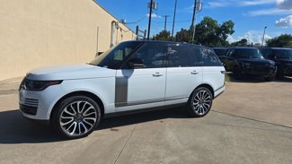 Used 2019 Land Rover Range Rover Supercharged image 1
